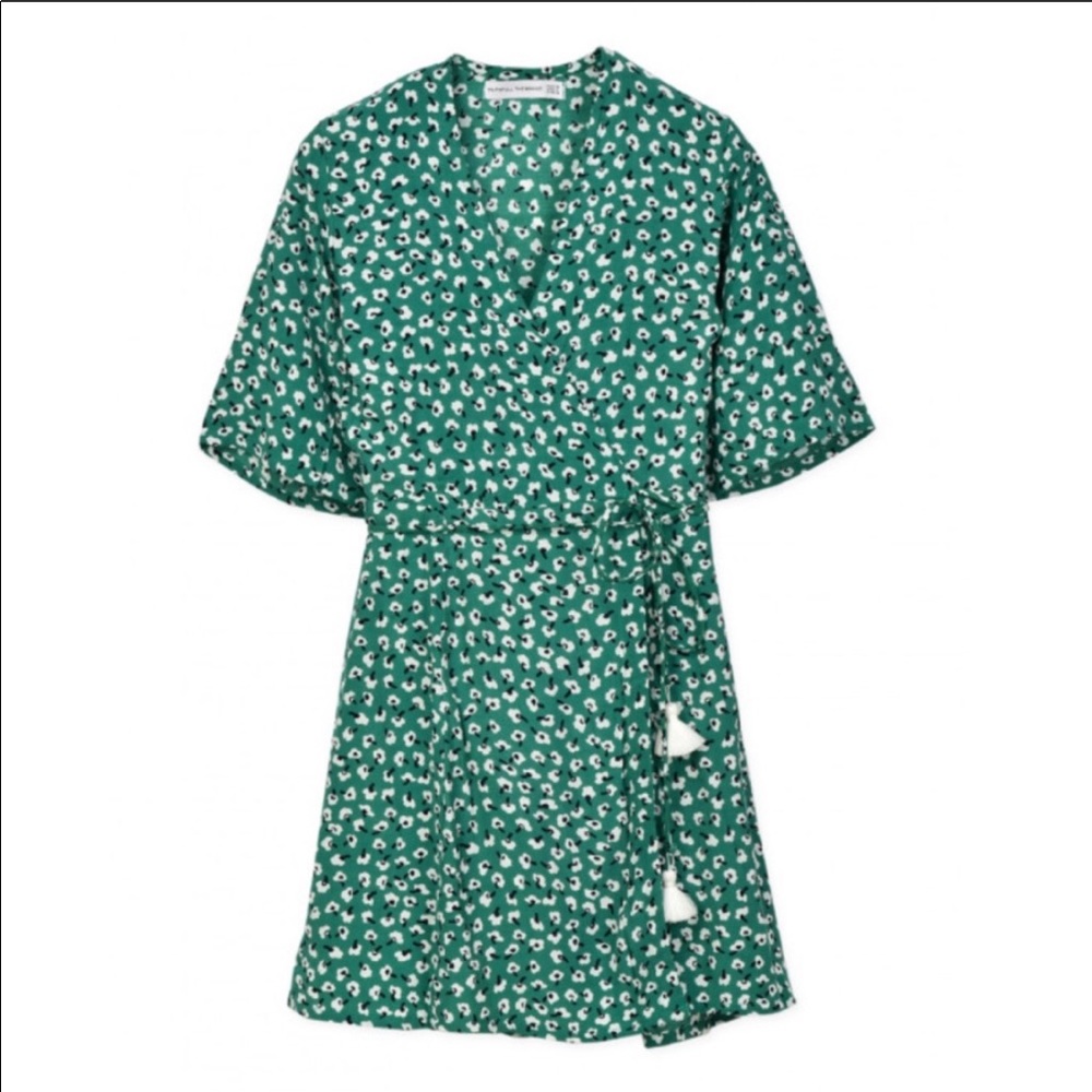 Faithfull the Brand Cleo dress - Picture 3 of 5